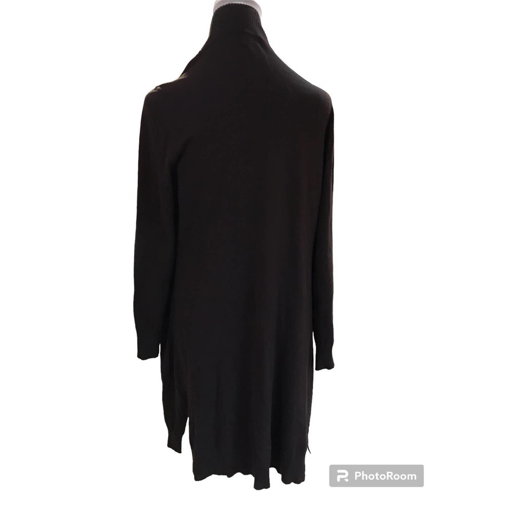 Cielo‎ Brown Long Women's XL  Cardigan Sweater - Picture 9 of 10